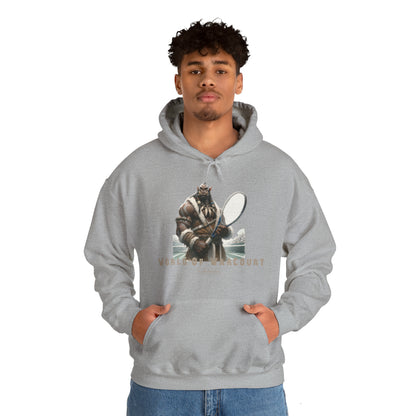 World of WarCourt MH Orc Hoodie