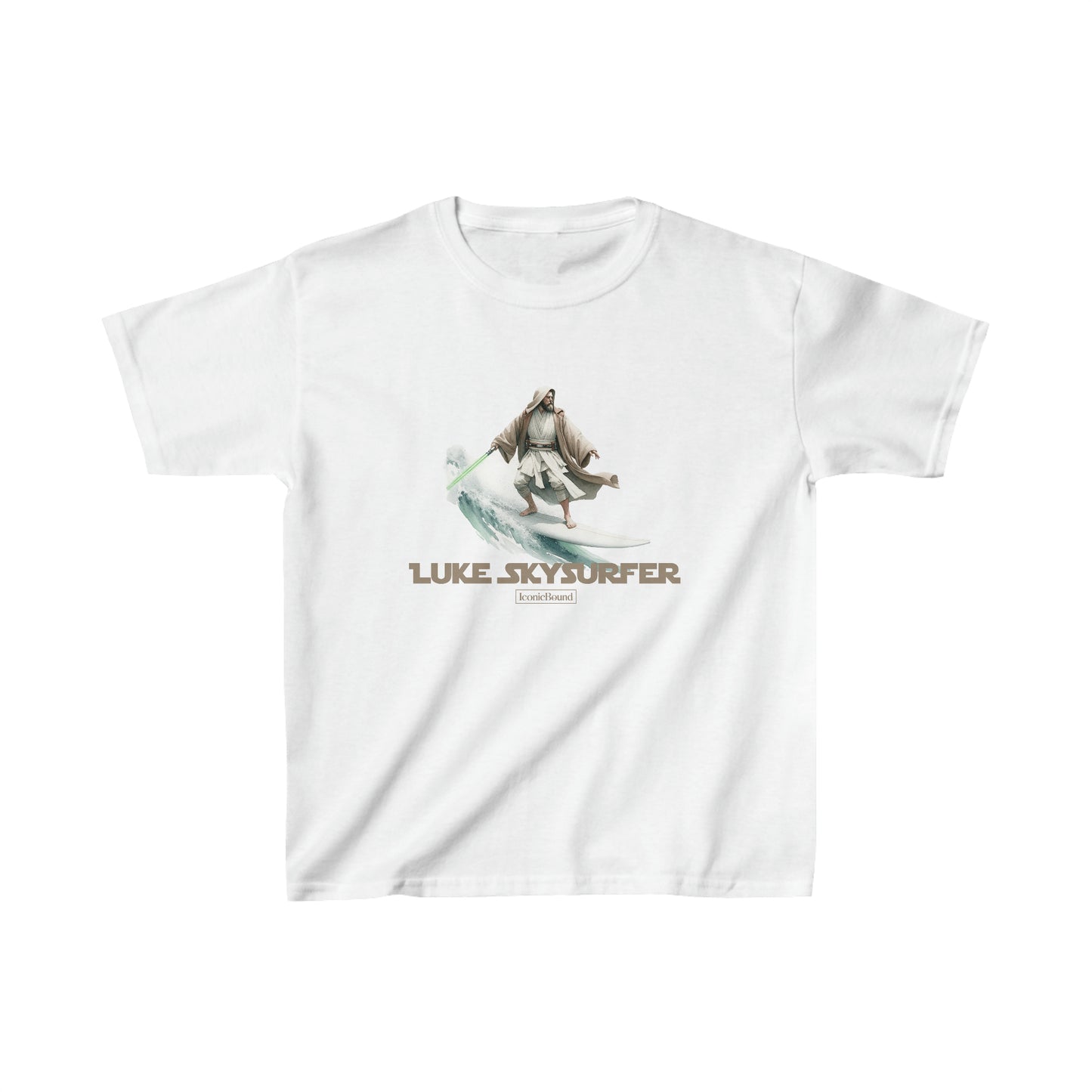 Luke Skysurfer Kids T-Shirt