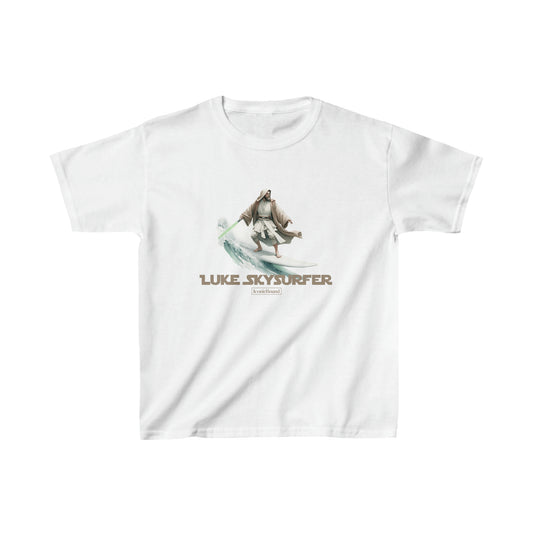 Luke Skysurfer Kids T-Shirt