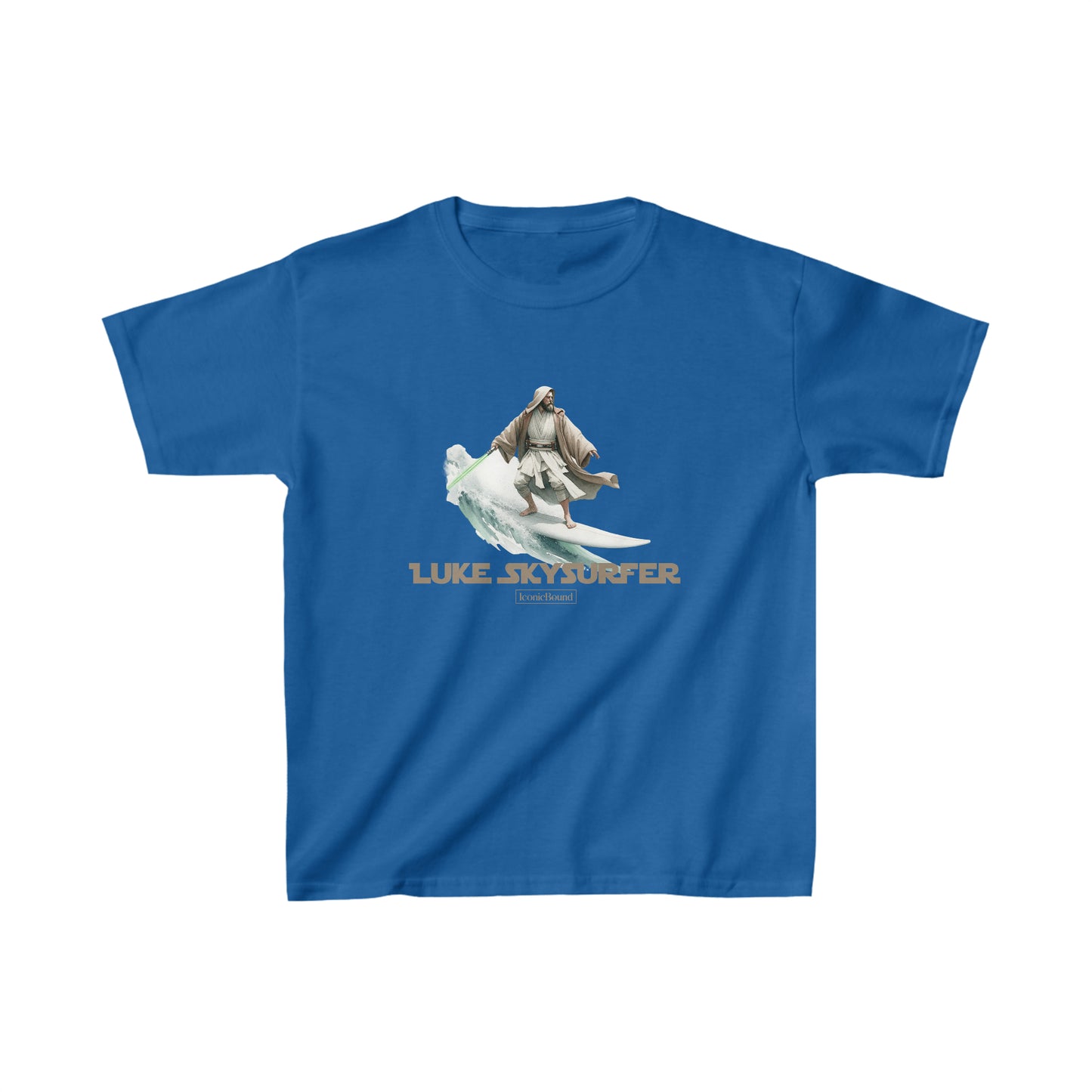 Luke Skysurfer Kids T-Shirt