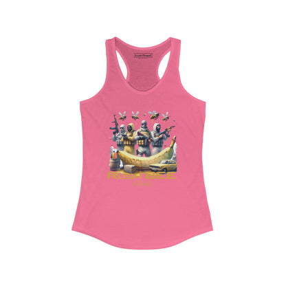 Rush Bee Racerback Tank