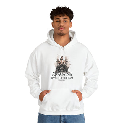 Aragains Ranger of the Gym Hoodie