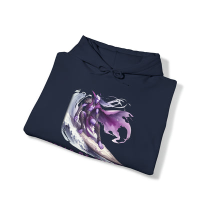 World of WarSurf Nightborne Hoodie