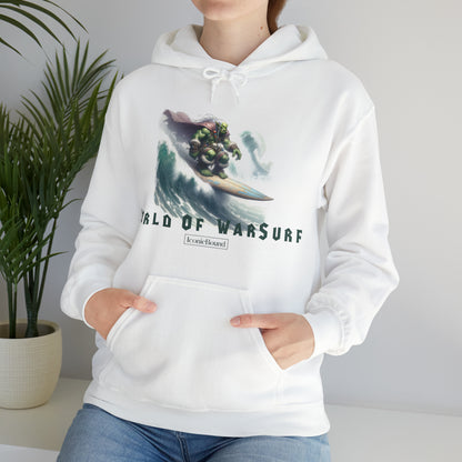 World of WarSurf Orc Hoodie