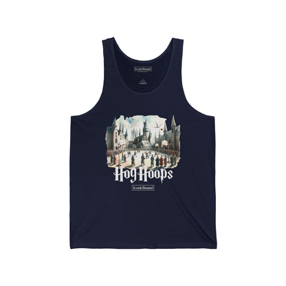 HogHoops Jersey Tank