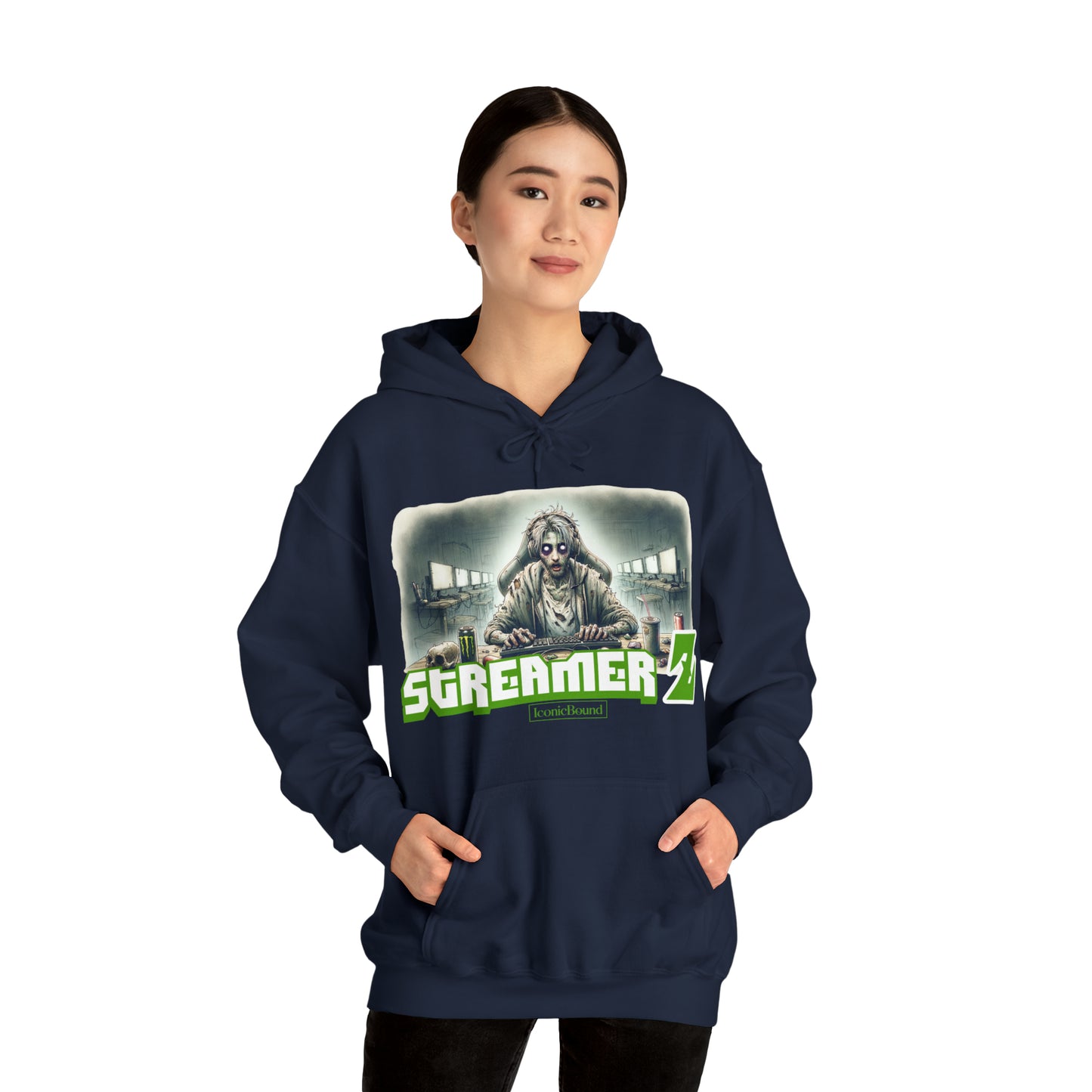 Streamer Z Hoodie