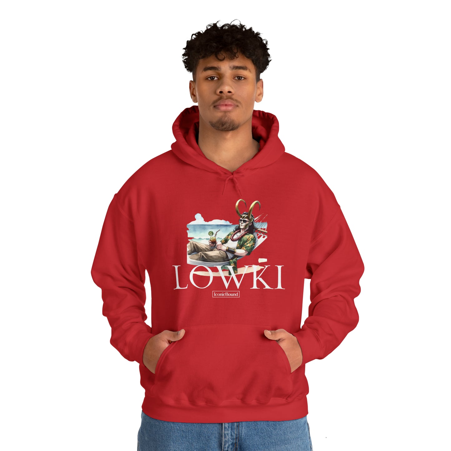 LOWKI Hoodie