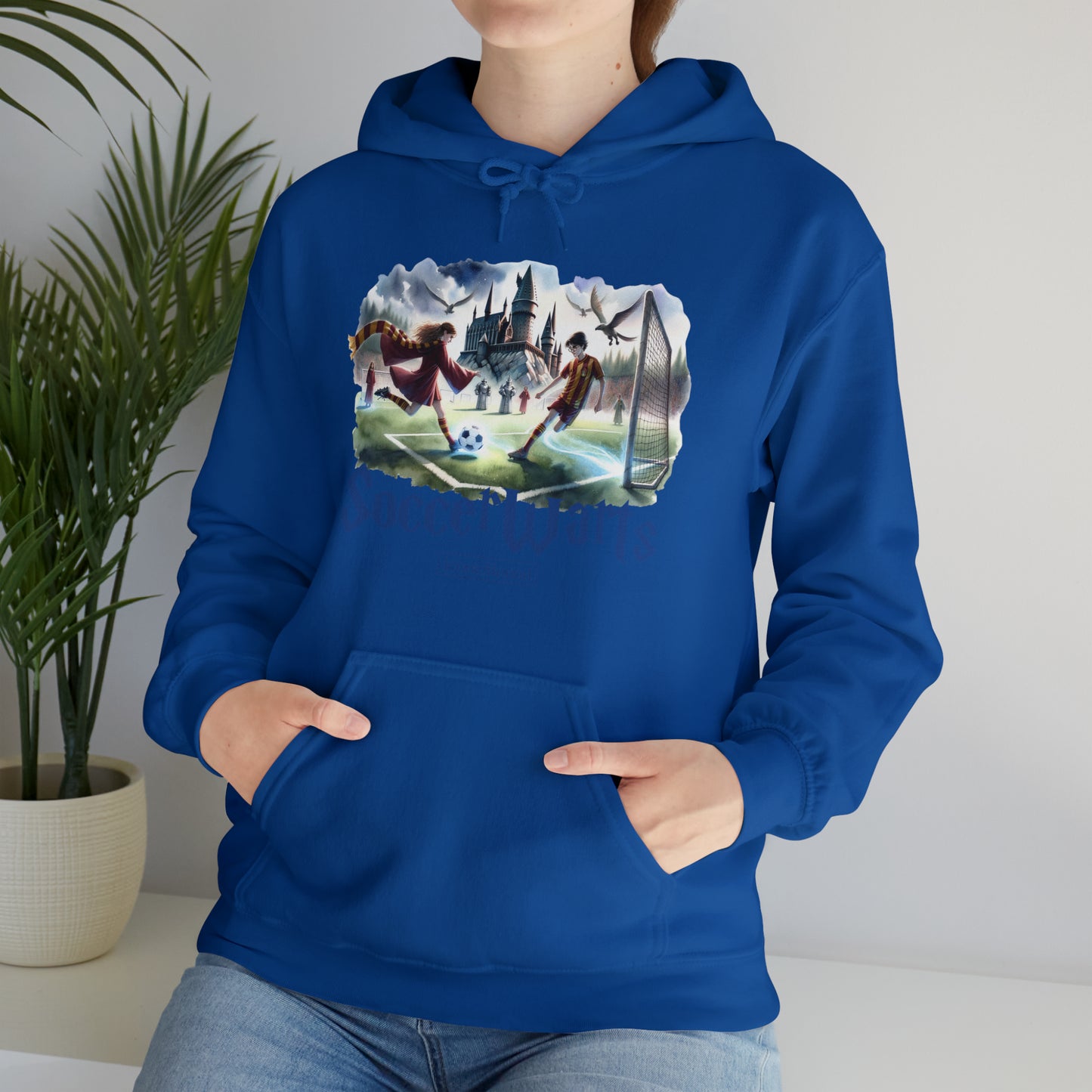 SoccerWarts Hoodie