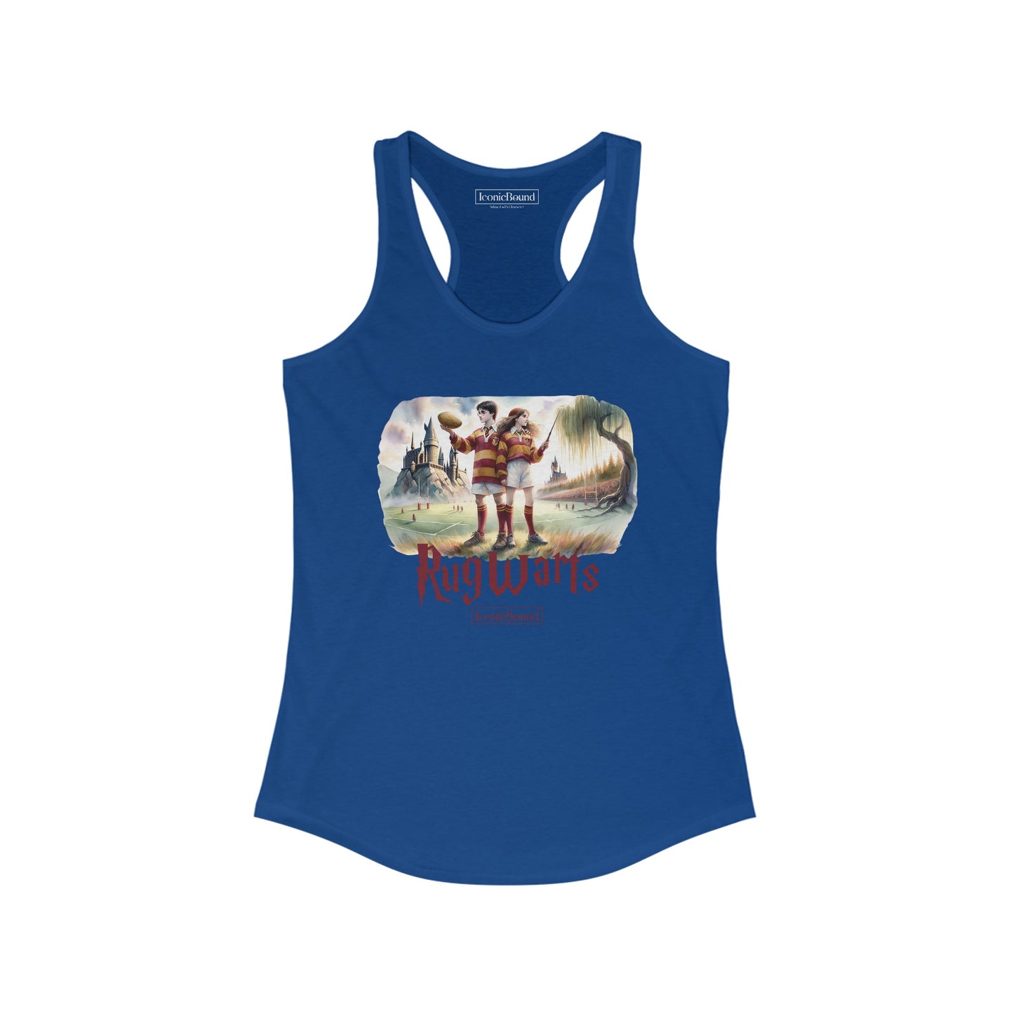 RugWarts Racerback Tank