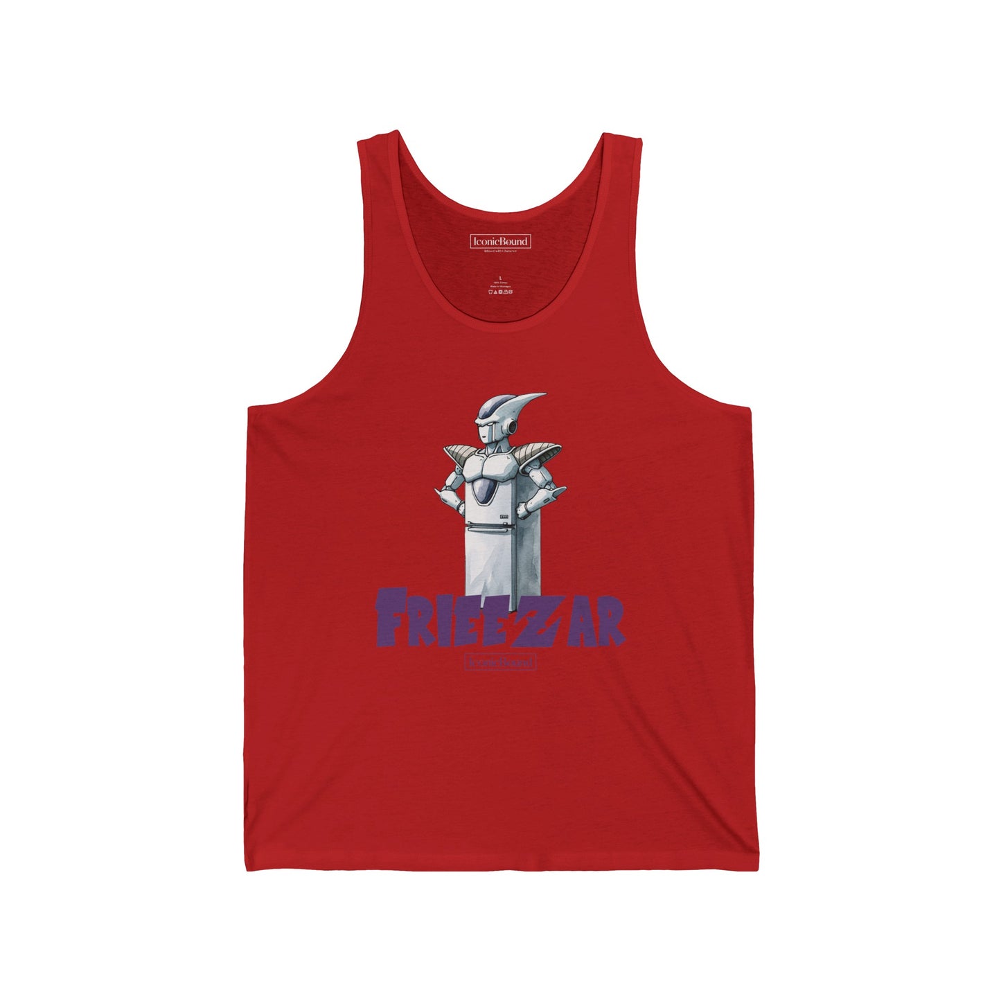 Frieezar Jersey Tank