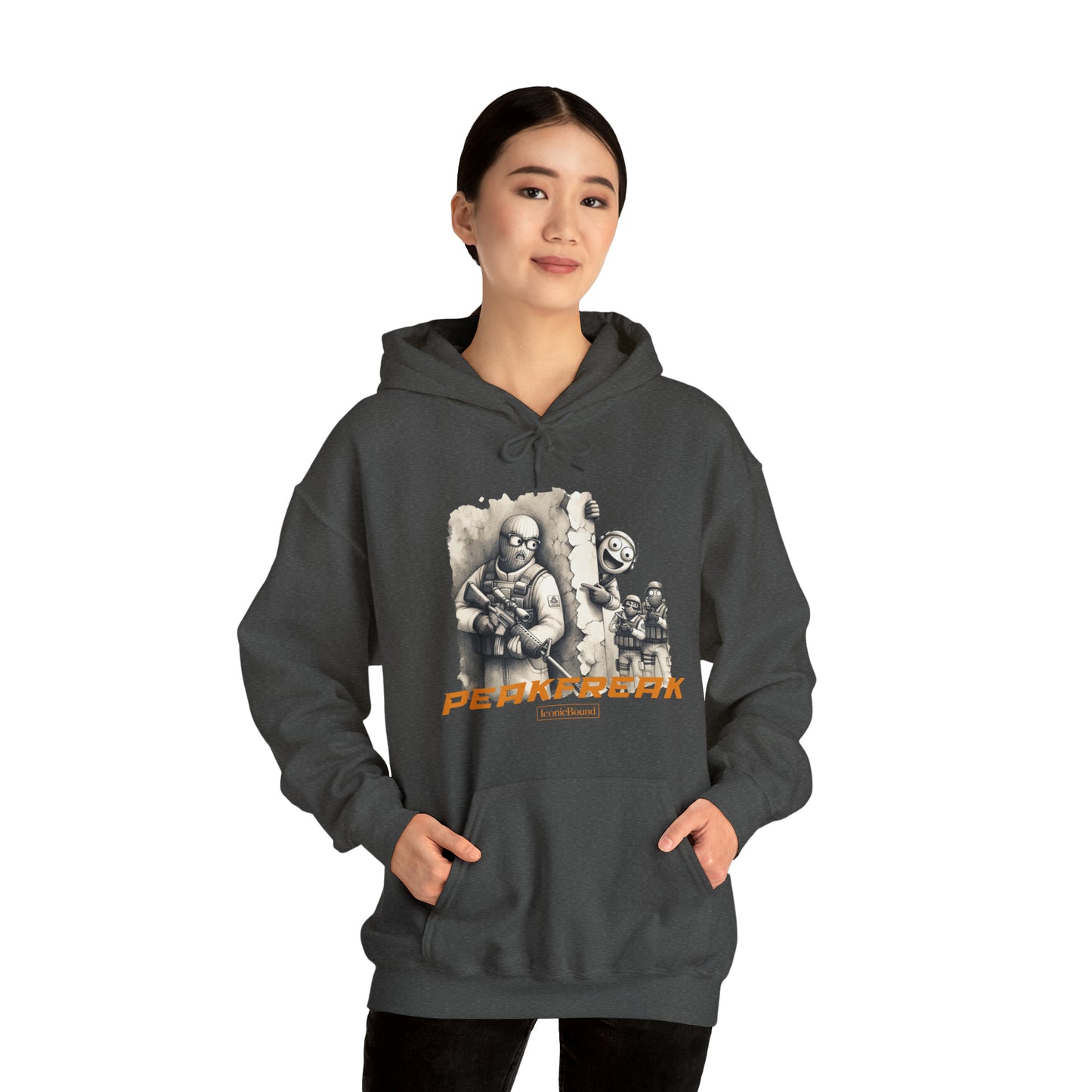 PeakFreak Hoodie