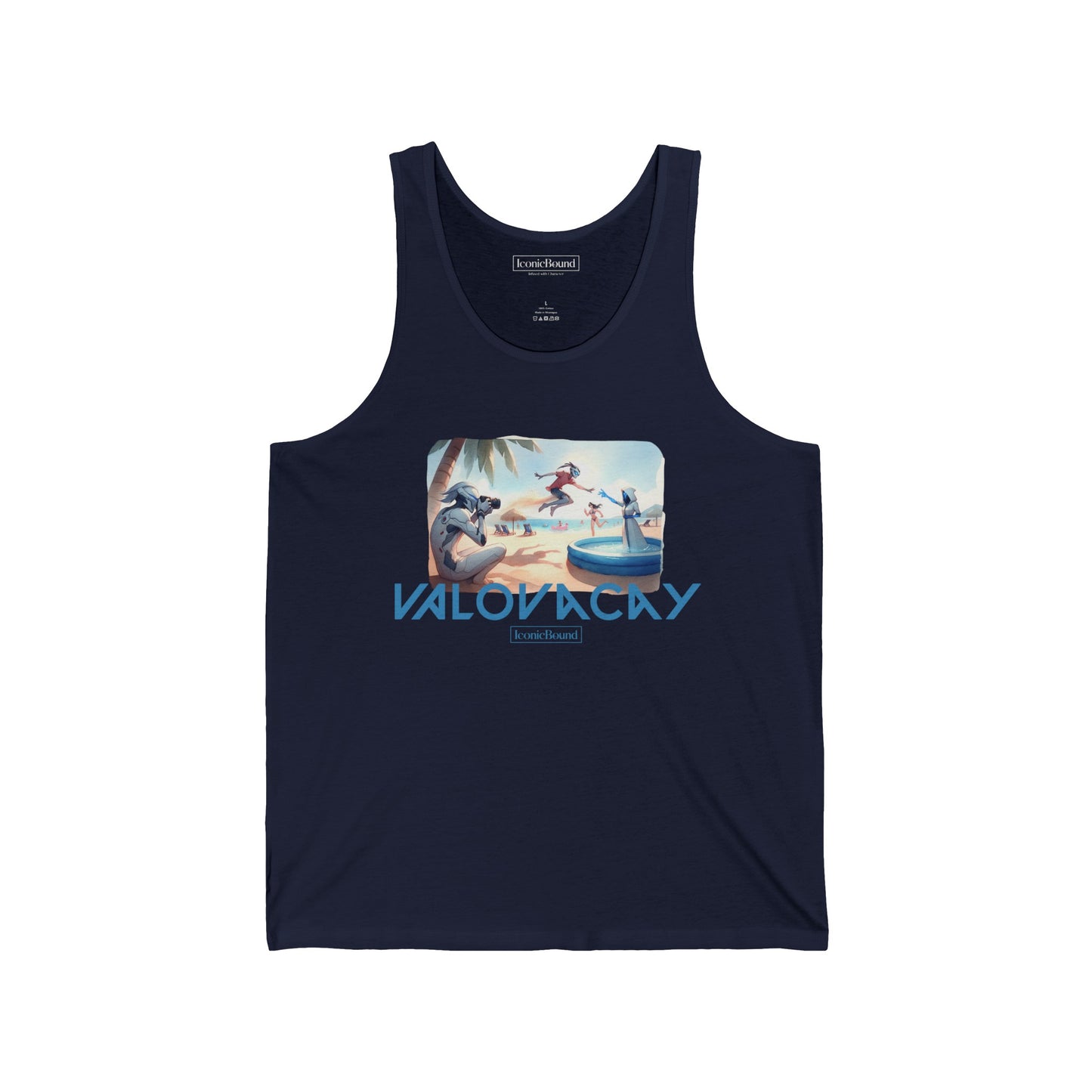 Valovacay Jersey Tank