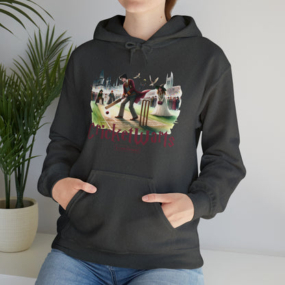 Cricketwarts Hoodie