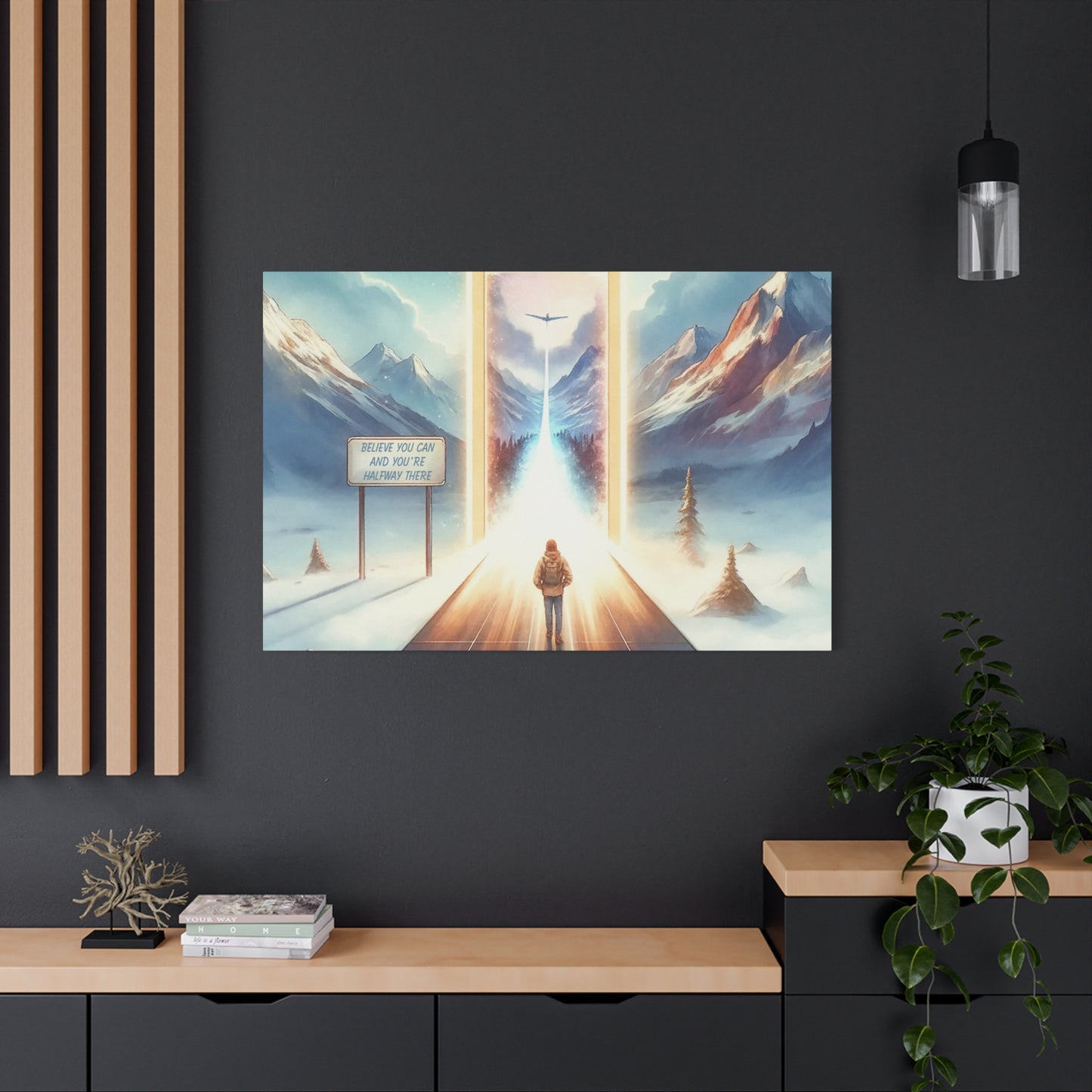 Believe Canvas