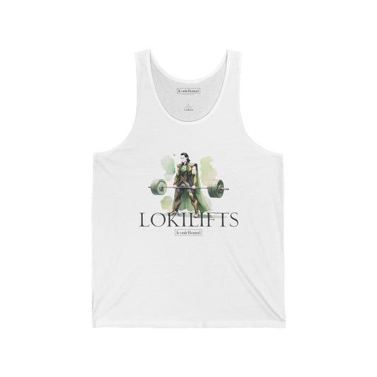 Lokilifts Jersey Tank