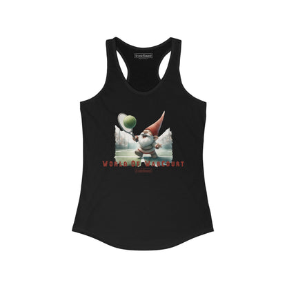 World of WarCourt Gnome Racerback Tank