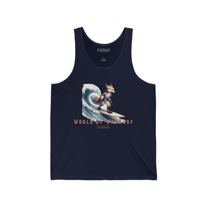 World of WarSurf Vulpera Jersey Tank