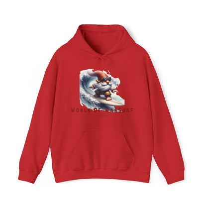 World of WarSurf Gnome Hoodie