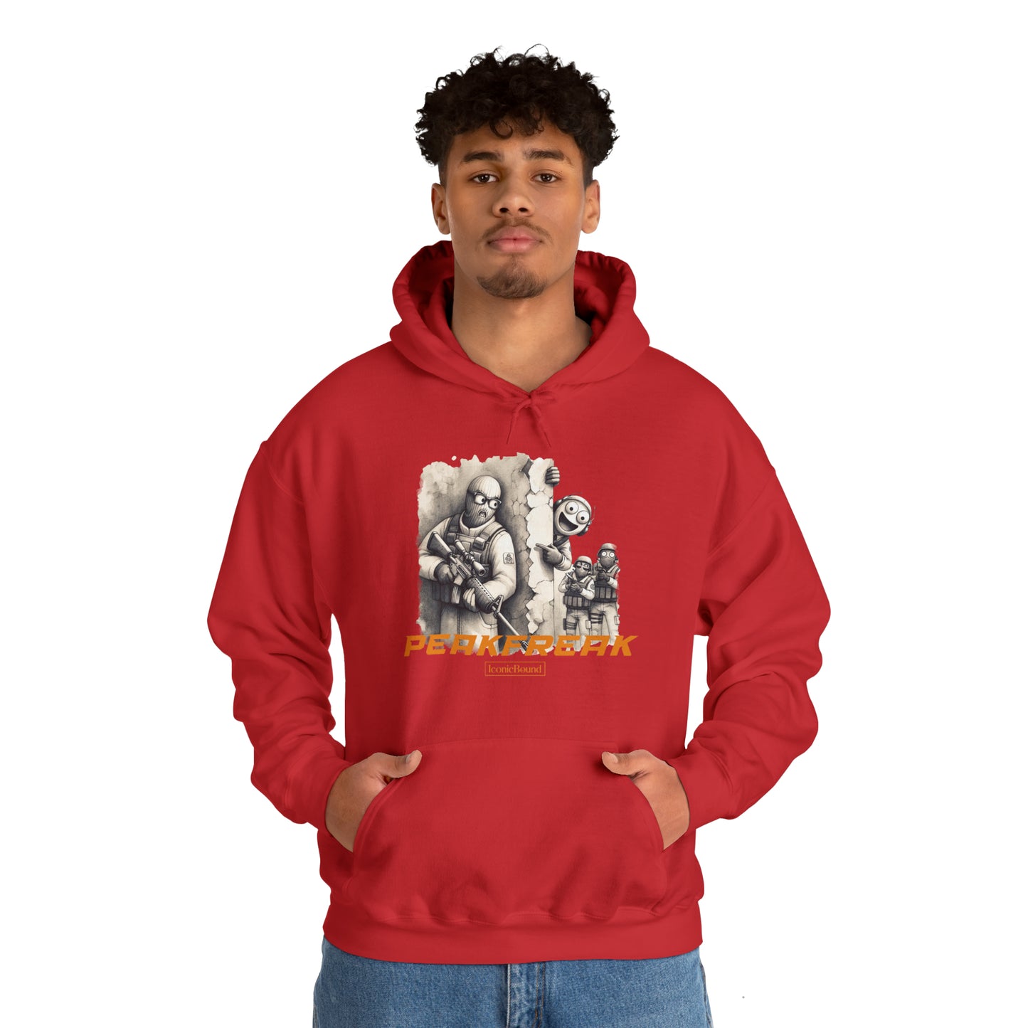 PeakFreak Hoodie