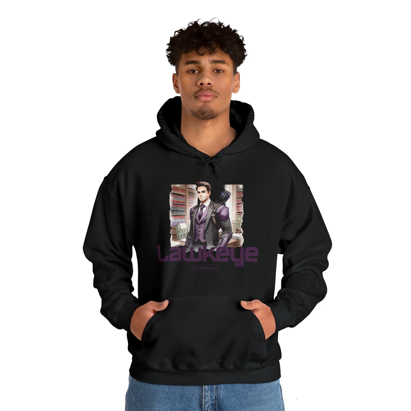 Lawkeye Hoodie