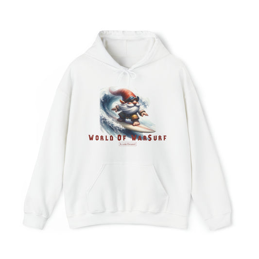 World of WarSurf Gnome Hoodie