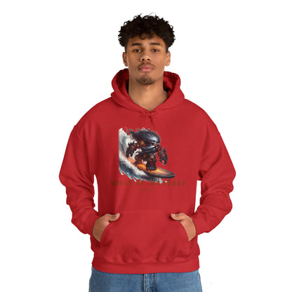 World of WarSurf DI Dwarf Hoodie