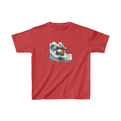 World of WarSurf Pandaren Kids T-Shirt