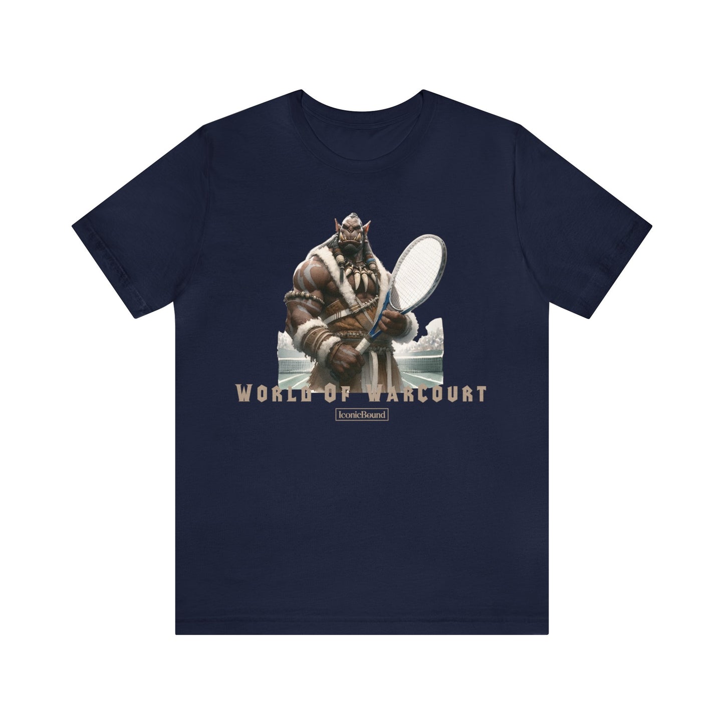 World of Warcourt MH Orc T-Shirt