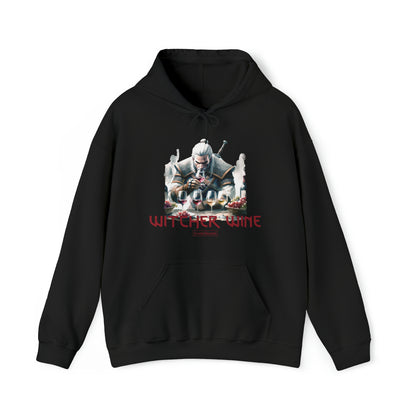 Witcher Wine Hoodie