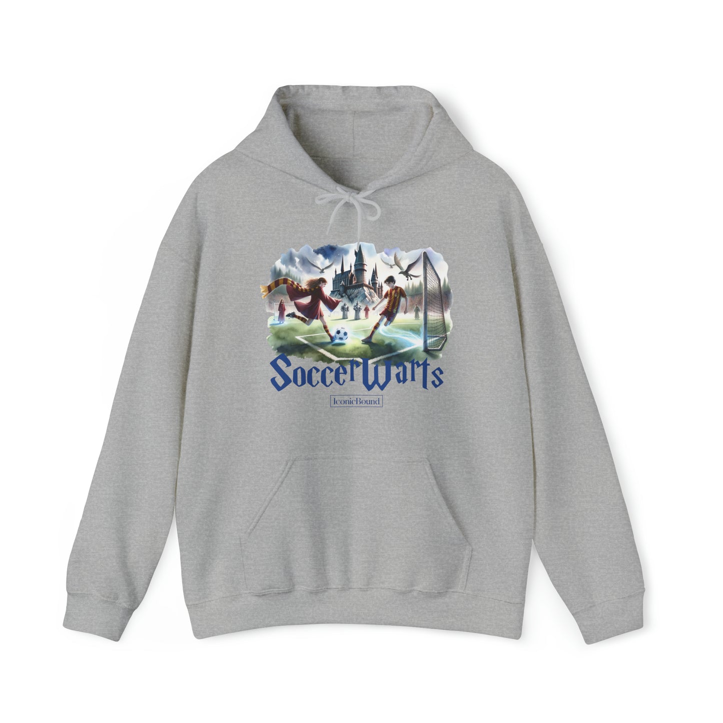 SoccerWarts Hoodie