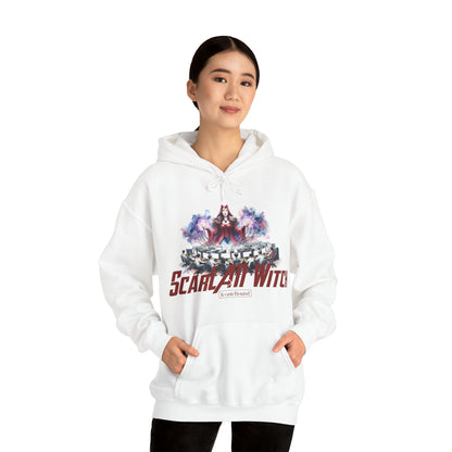 ScarLAN Witch Hoodie