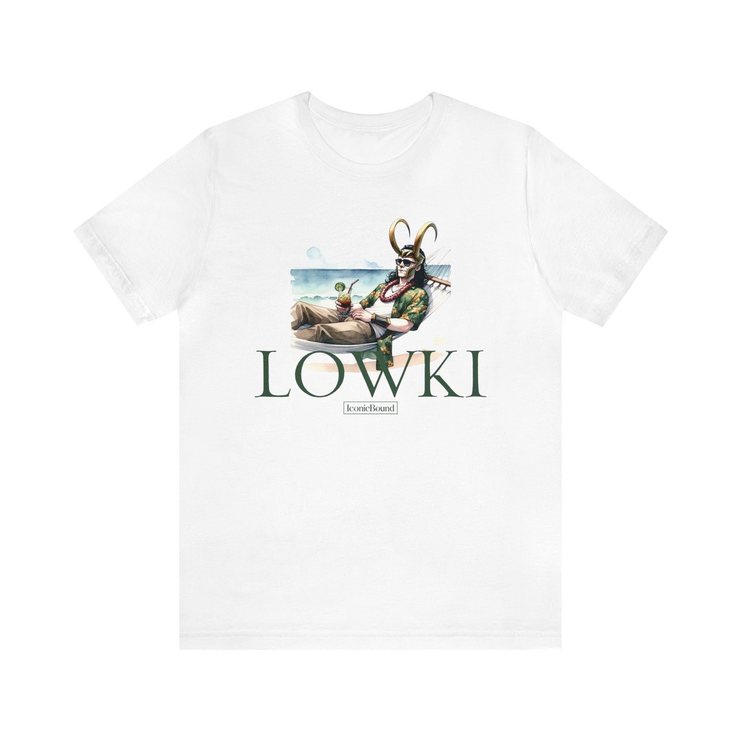 Lowki T-Shirt