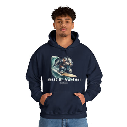 World of WarSurf Worgen Hoodie