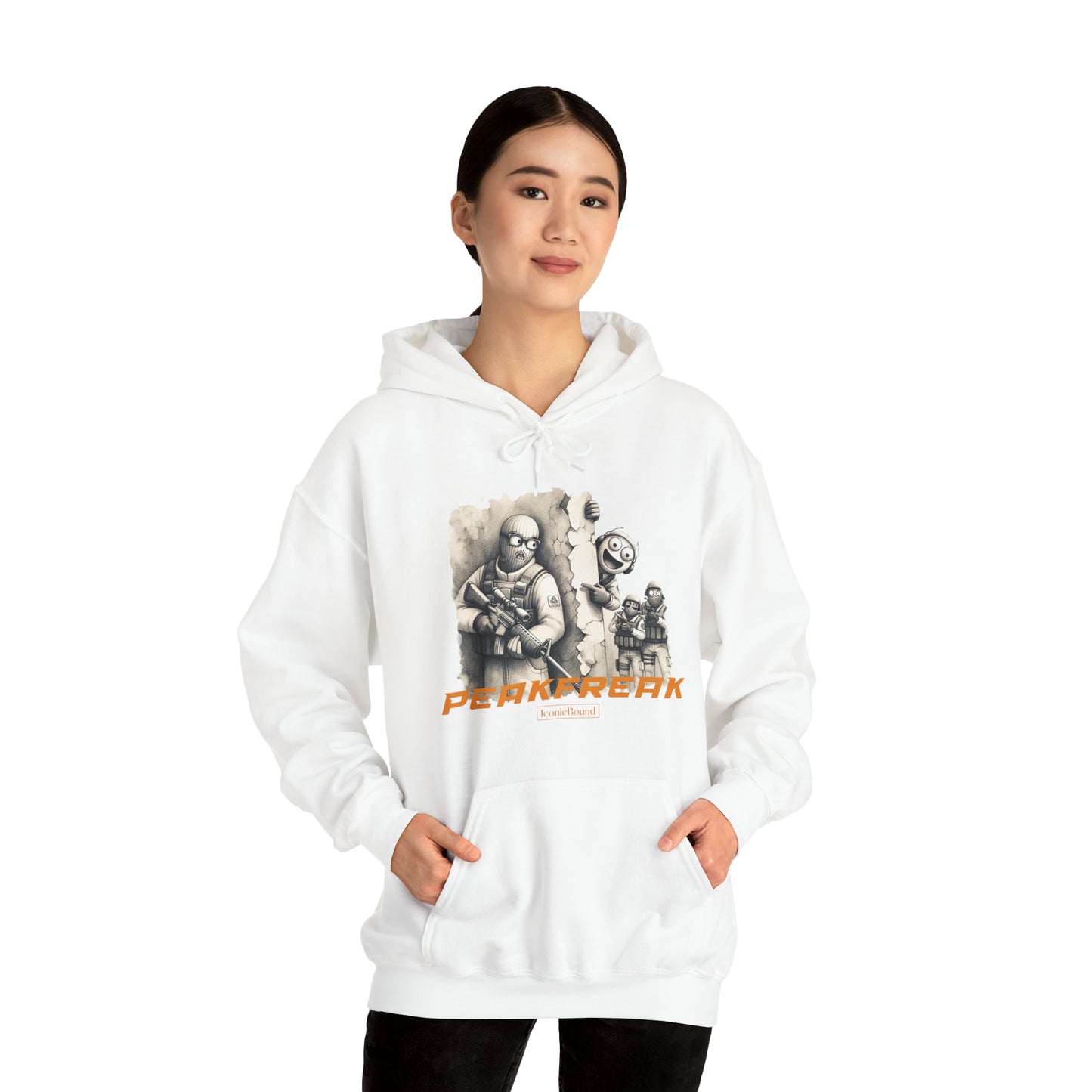 PeakFreak Hoodie