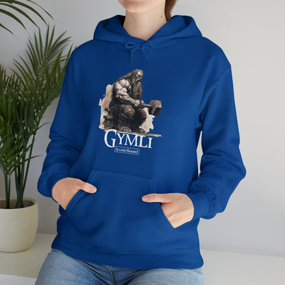 Gymli Hoodie