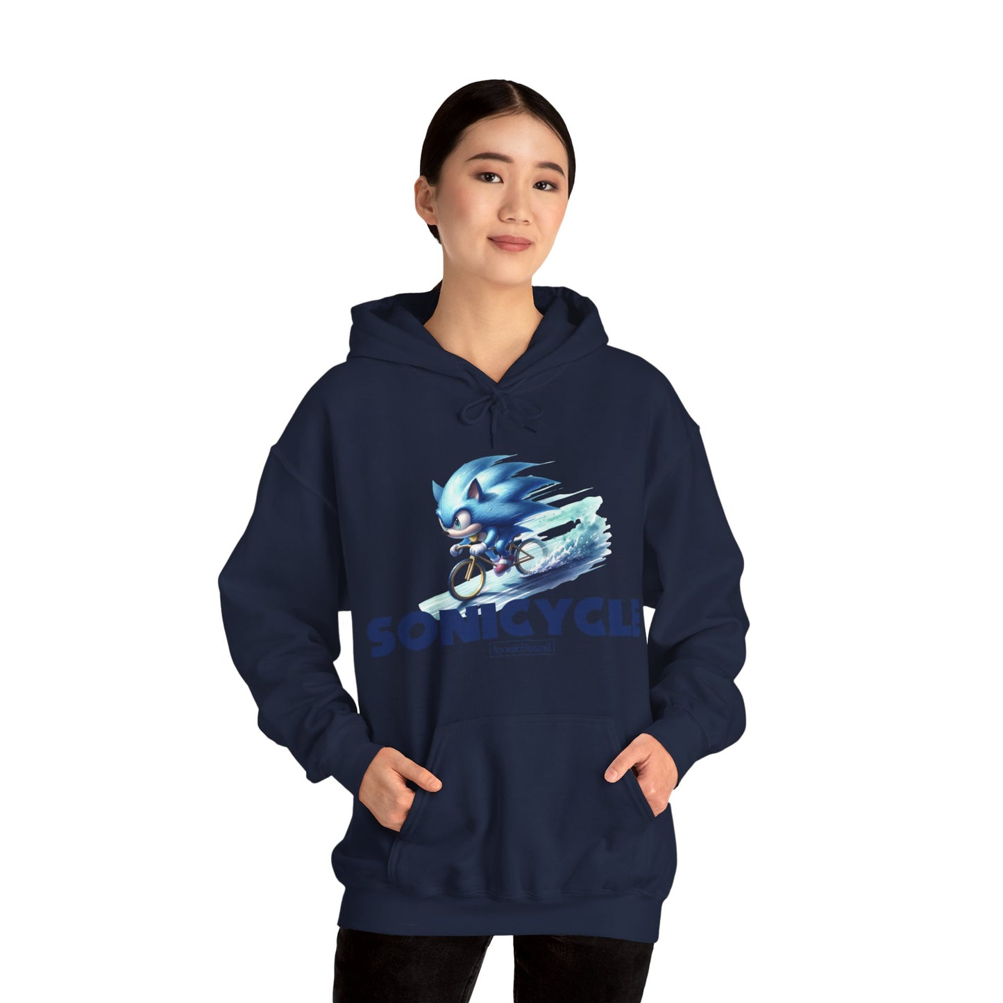 Sonicycle Hoodie