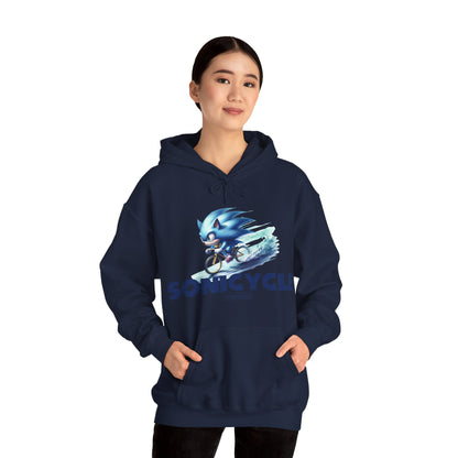 Sonicycle Hoodie