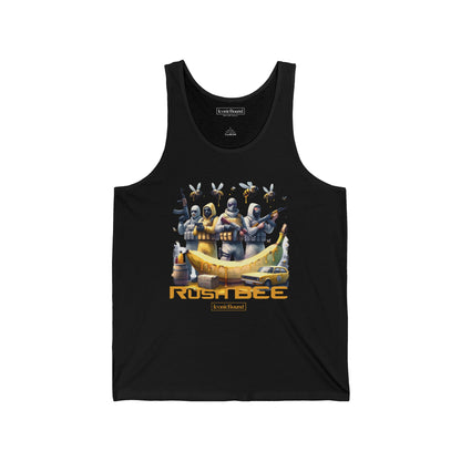 Rush Bee Jersey Tank