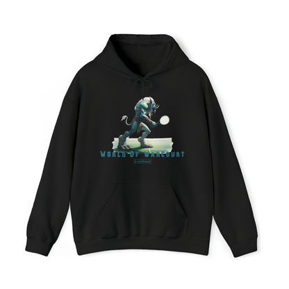 World of WarCourt Troll Hoodie