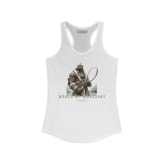 World of WarCourt MH Orc Racerback Tank