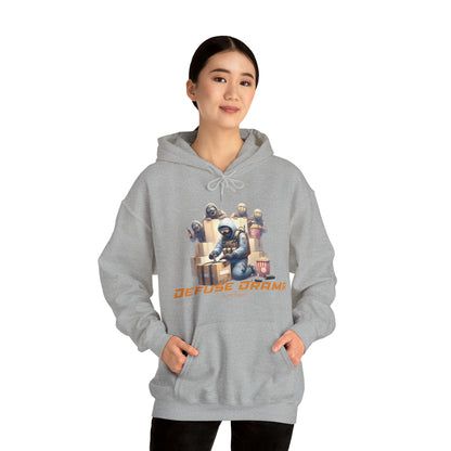 Defuse Drama Hoodie