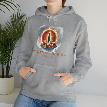 The Lord of The Wings Hoodie