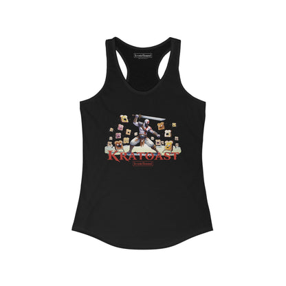 Kratoast Racerback Tank