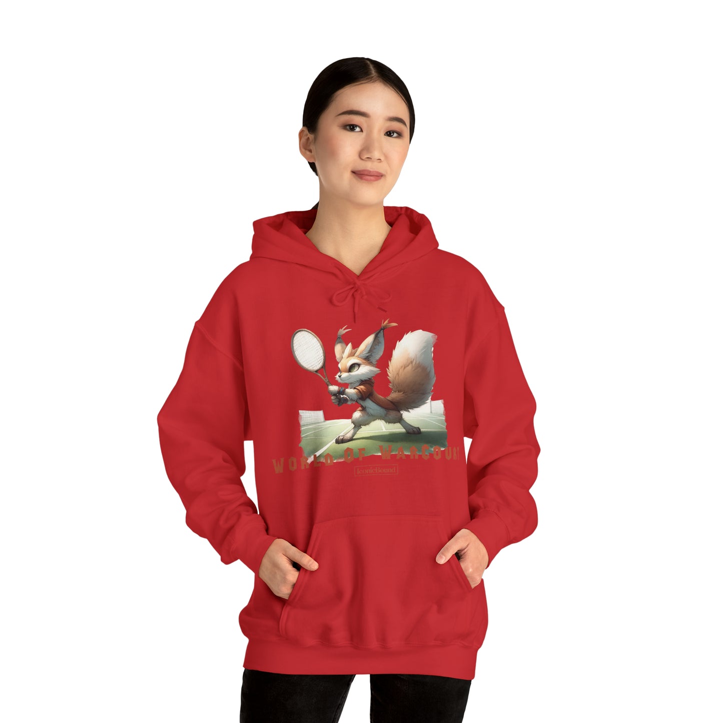 World of WarCourt Vulpera Hoodie