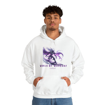 World of WarSurf Void Elf Hoodie