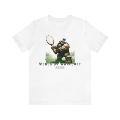 World of Warcourt Dwarf T-Shirt