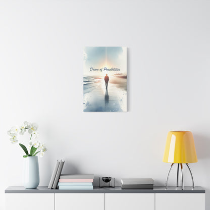 Dawn of Possibilities Canvas