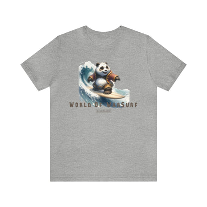 World of WarSurf Pandaren T-Shirt