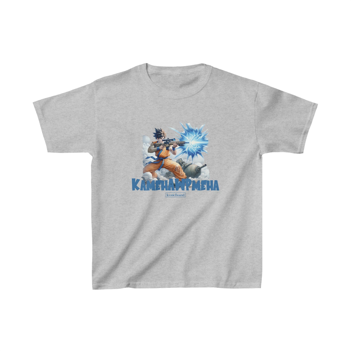 KamehAWPmeha Kids T-Shirt