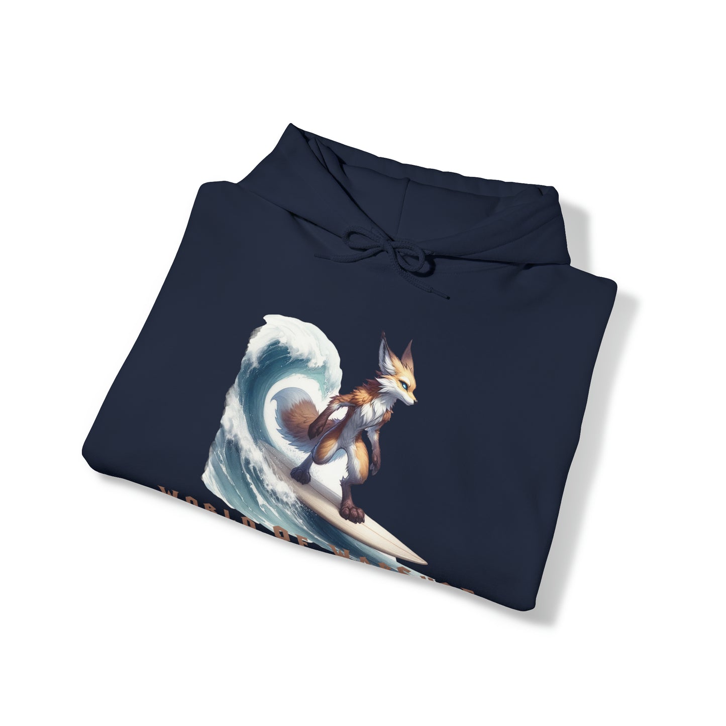 World of WarSurf Vulpera Hoodie